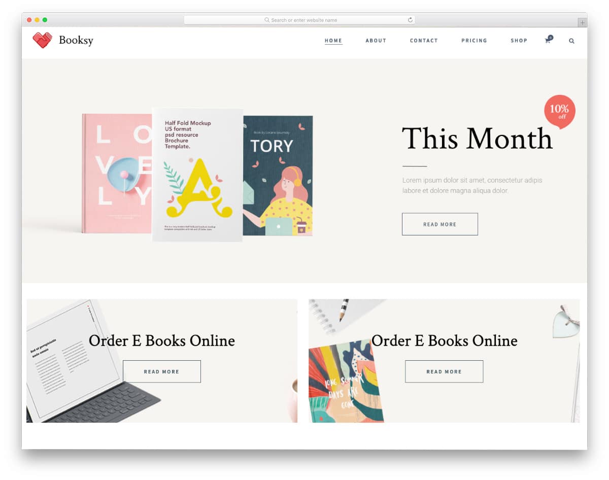 22-best-books-website-templates-for-bookstores-publishers