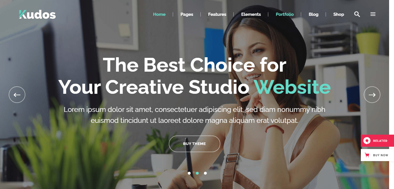 kudos-digital-marketing-website-template