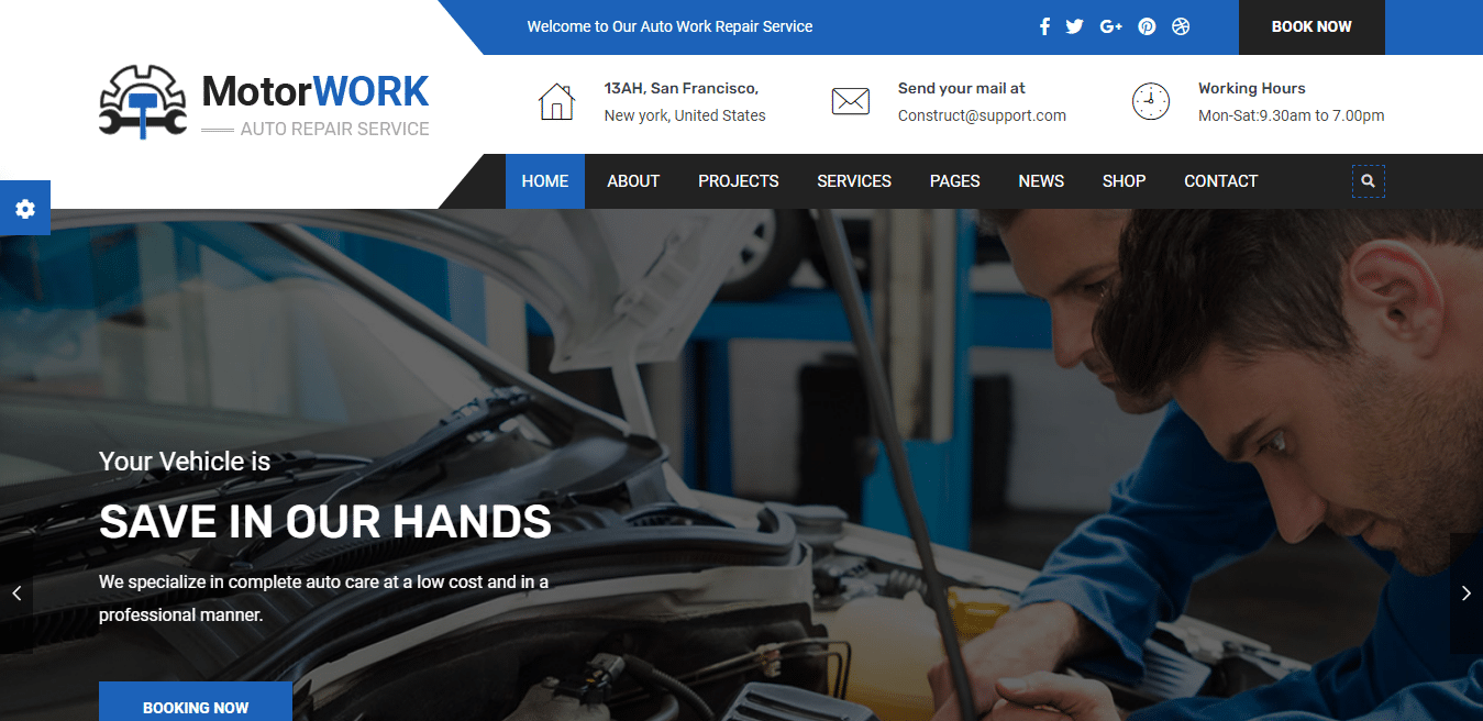 motorwork-car-dealer-website-template