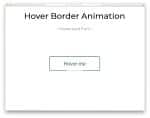 36 Best Style CSS Border Animation Effects In 2025 - uiCookies