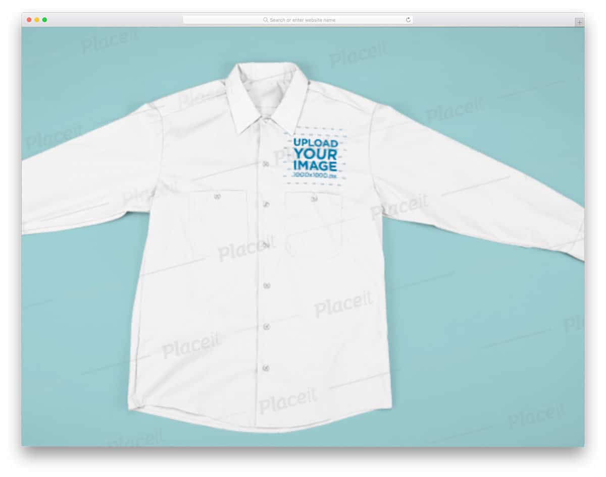 Download 40 Shirt Mockups For All Types Of Men And Women Shirts Uicookies