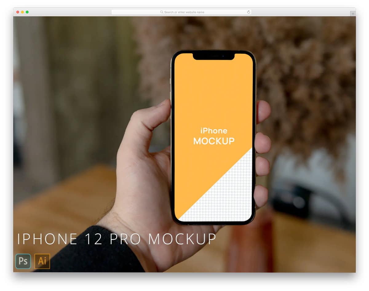 Download 43 Elegant Looking Hand Holding Iphone Mockups 2021 Uicookies