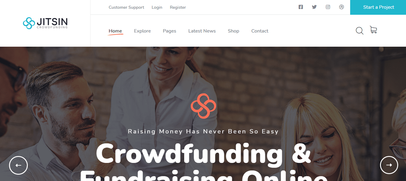 jitsin-church-website-template