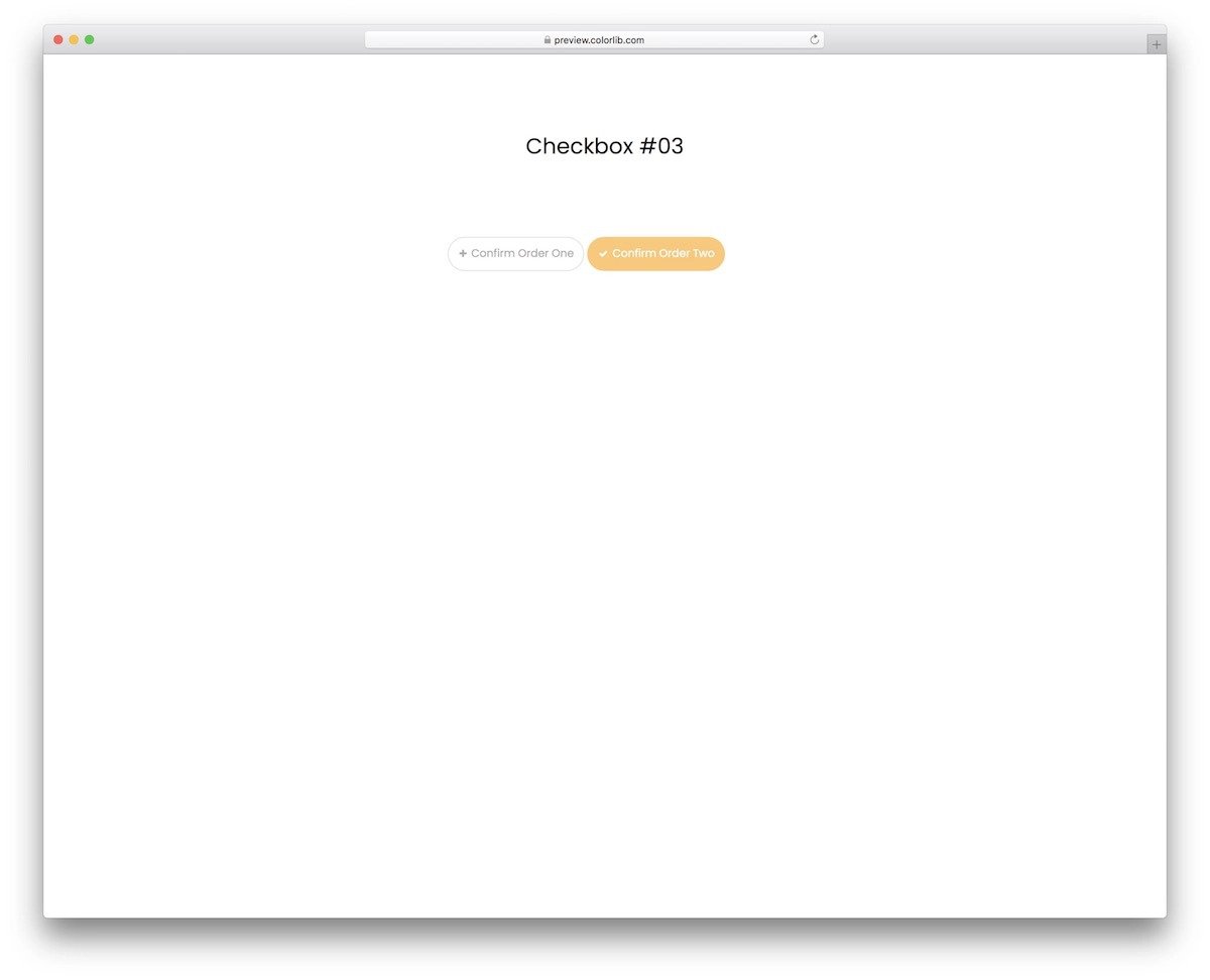 bootstrap checkbox button style