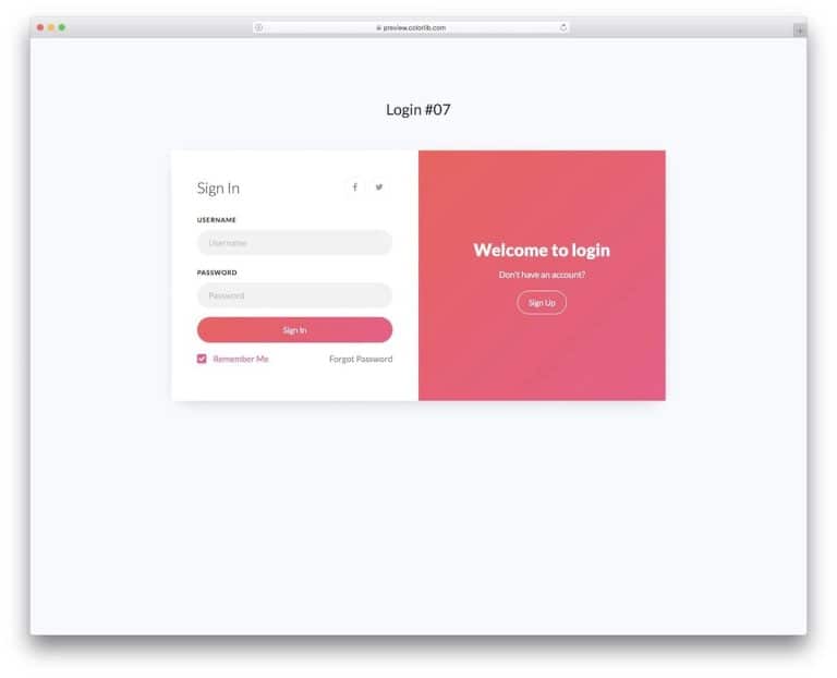 35 Best Bootstrap Form Templates 2026 - uiCookies
