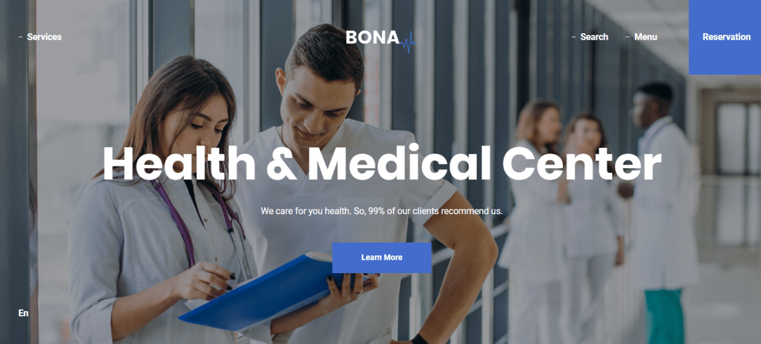 bona-hospital-website-template