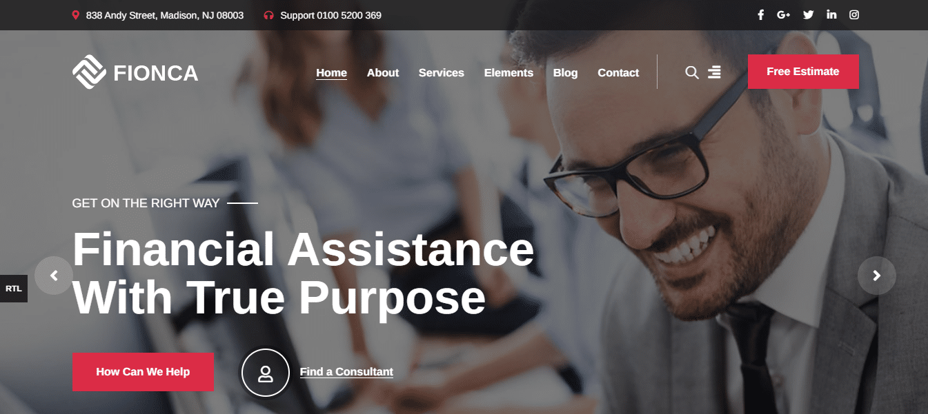 fionca-html5-business-responsive-website-template