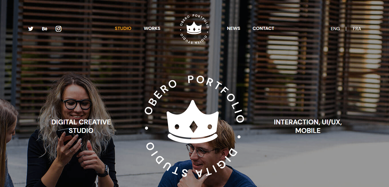 obero-marketing-website-template