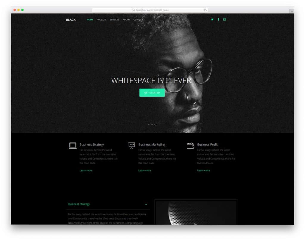 50 Best Free Portfolio Website Templates 2026
