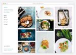 Aside – Free HTML5 Bootstrap Website Template for Photography