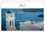 Atlantis – Hotel Free HTML5 Template Using Bootstrap Framework