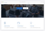 Frame – Free Onepage HTML5 Template Using Bootstrap