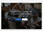 Frame – Free Onepage HTML5 Template Using Bootstrap