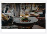 Resto – Free Restaurant Responsive Bootstrap Website Template