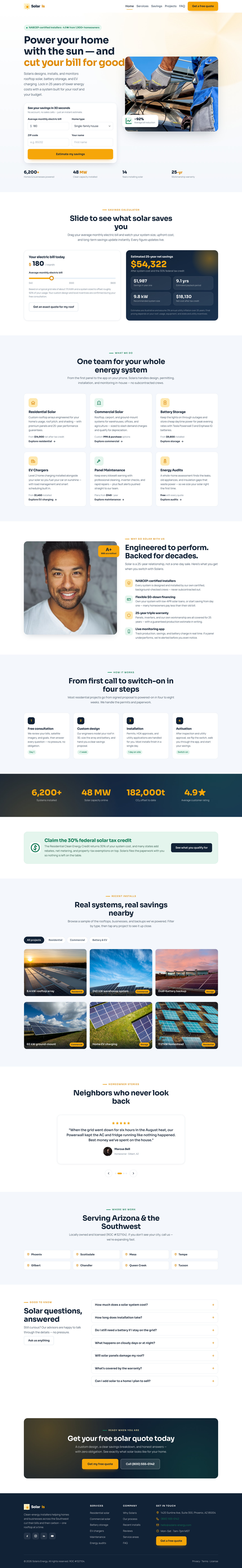 Solaris — full page preview
