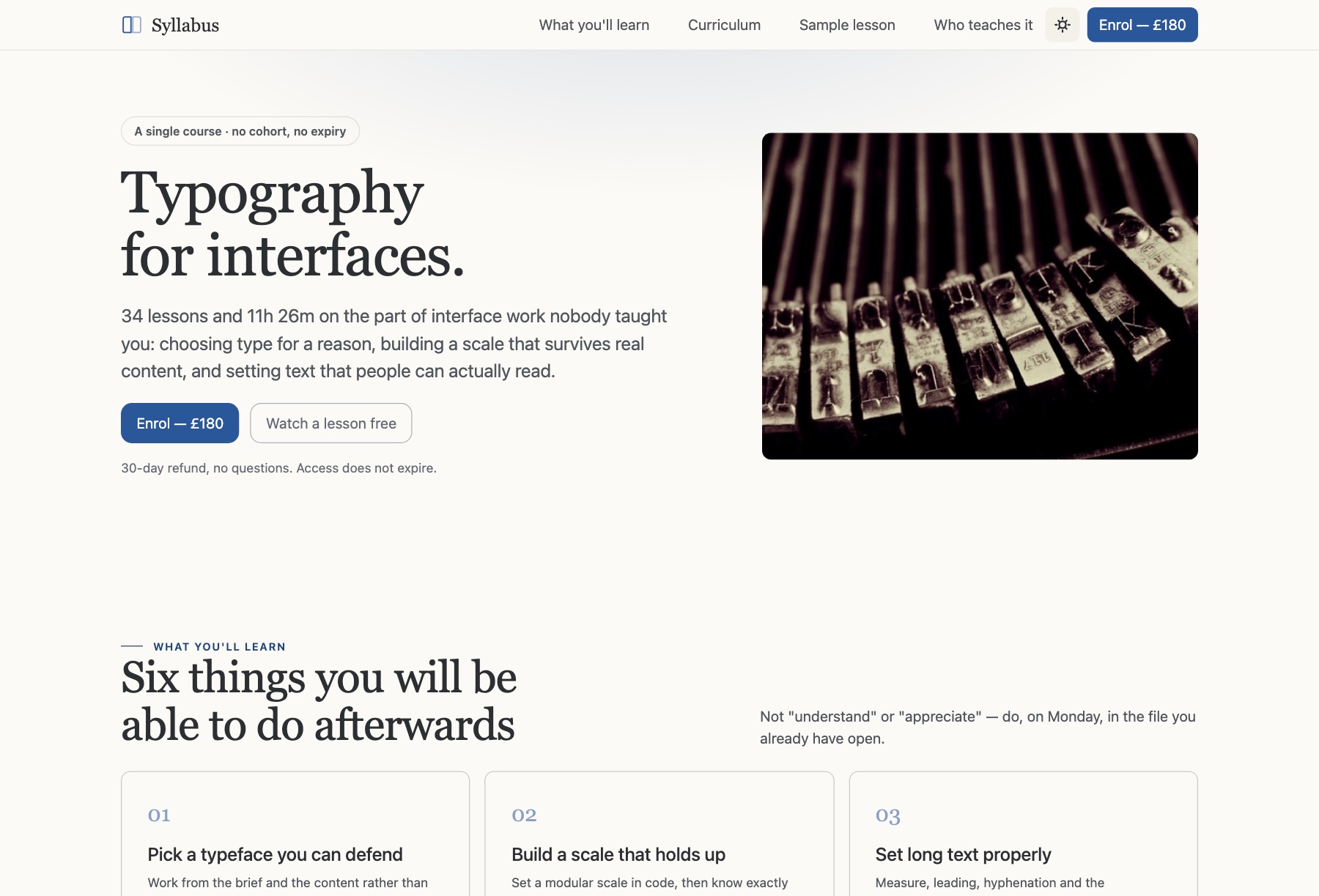 syllabus template preview