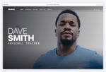 Trainer – Free HTML5 Template Using Bootstrap for Fitness Websites