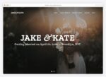 Wedding – Free Onepage HTML5 Template Using Bootstrap
