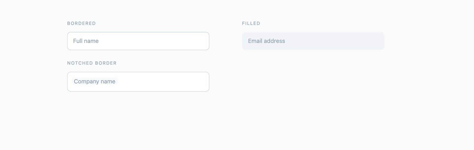 Floating Labels — free CSS form and input designs by uiCookies