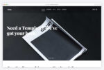 Bold — Free Multipurpose Portfolio Website Template