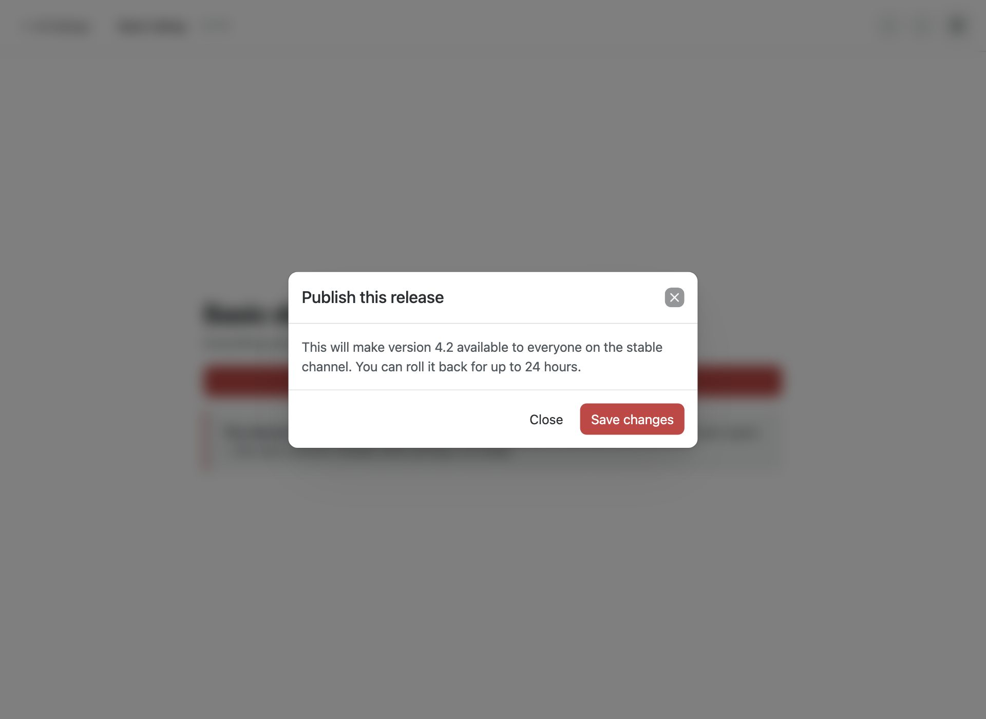 Basic dialog — free Bootstrap 6 template by uiCookies