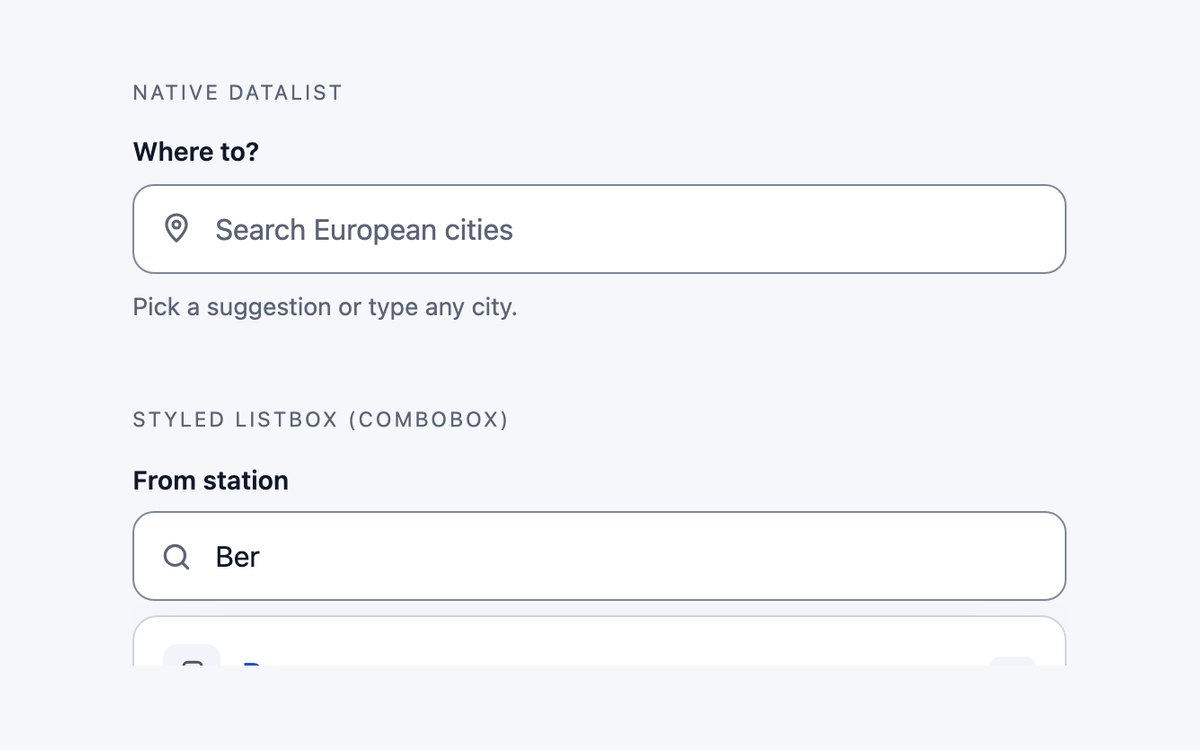 Autocomplete Search Boxes — free search box snippet in CSS, Bootstrap and Tailwind by uiCookies
