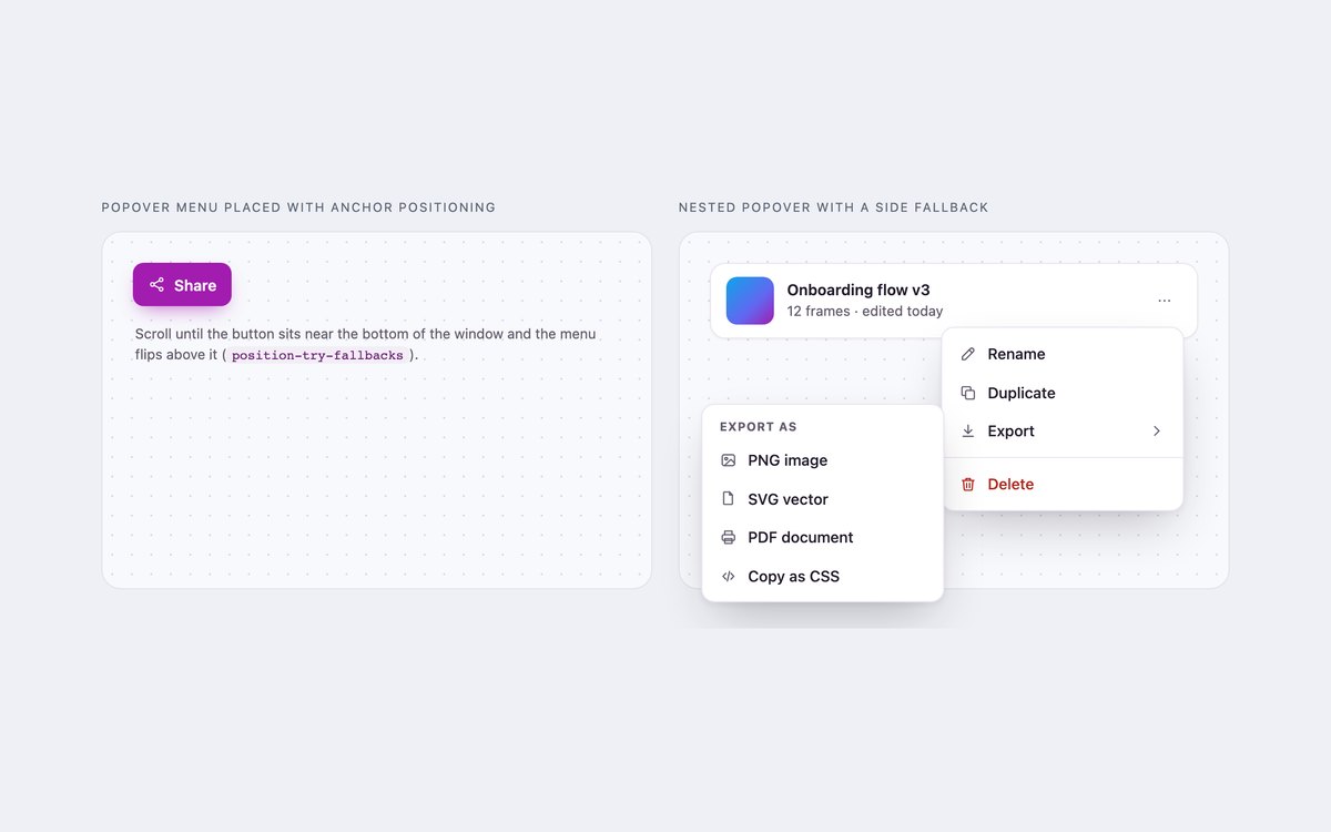 Modern CSS Dropdown Menus — free dropdown menu snippet in CSS, Bootstrap and Tailwind by uiCookies