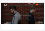 Stack — Free Business and Agency Website Template