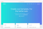 Sublime — Free SaaS Product Website Template