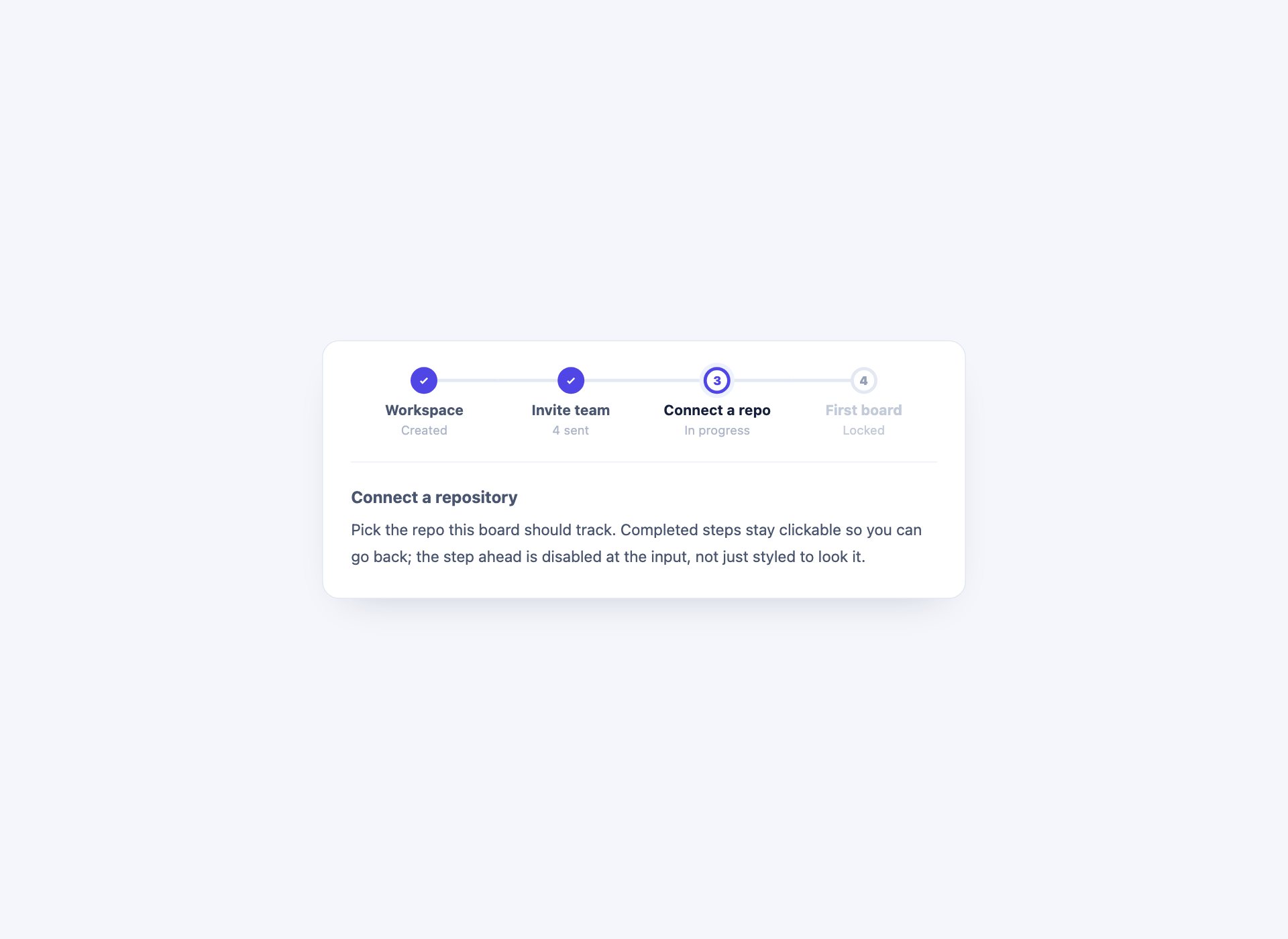 Tabs as a Wizard — free CSS tab template by uiCookies