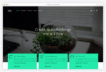 Virb — Free Multipurpose Agency Website Template