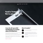 Bold – Free HTML5 Template Using Bootstrap Multi Purpose Template