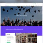 Enlight – Free Education Responsive Bootstrap Website Template