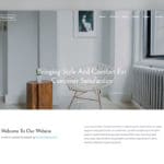 FineOak – Free Responsive Bootstrap Website Template