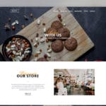 Resto – Free Restaurant Responsive Bootstrap Website Template