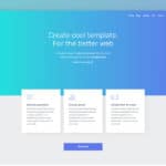 Sublime – Free Responsive Bootstrap Website Template