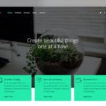 Virb – Free HTML5 Multi Purpose Website Template